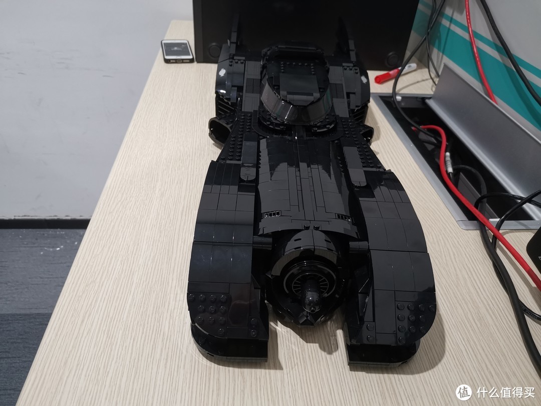 LEGO 76139 史上最帅蝙蝠侠战车 1989 Batmobile 评测 图多杀猫