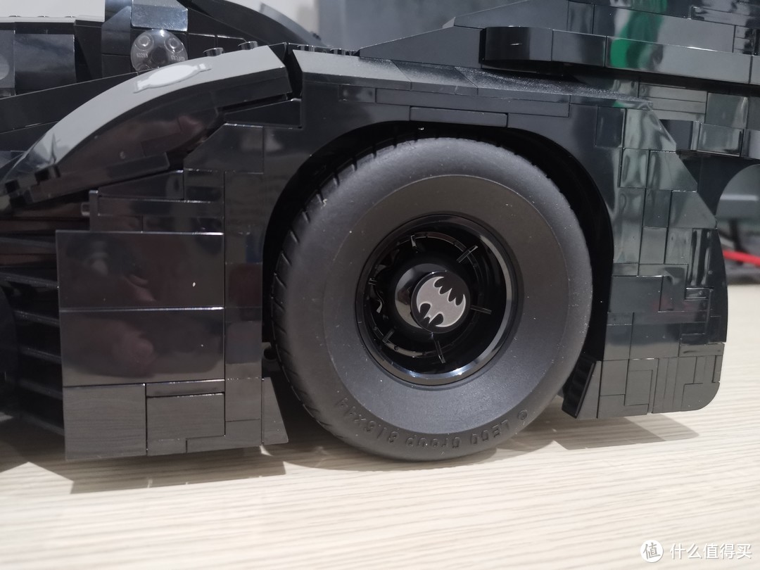 LEGO 76139 史上最帅蝙蝠侠战车 1989 Batmobile 评测 图多杀猫