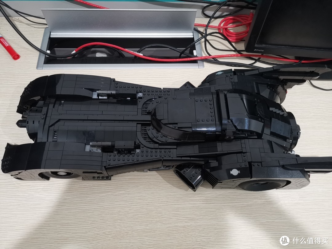 LEGO 76139 史上最帅蝙蝠侠战车 1989 Batmobile 评测 图多杀猫