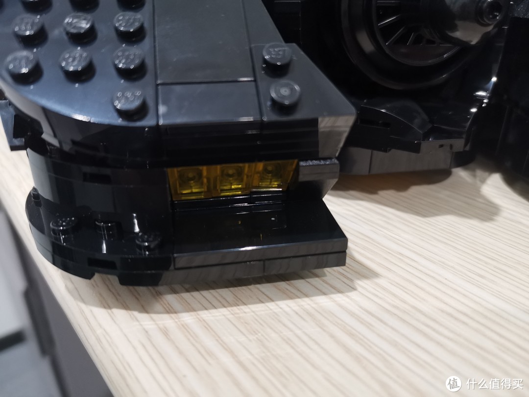 LEGO 76139 史上最帅蝙蝠侠战车 1989 Batmobile 评测 图多杀猫