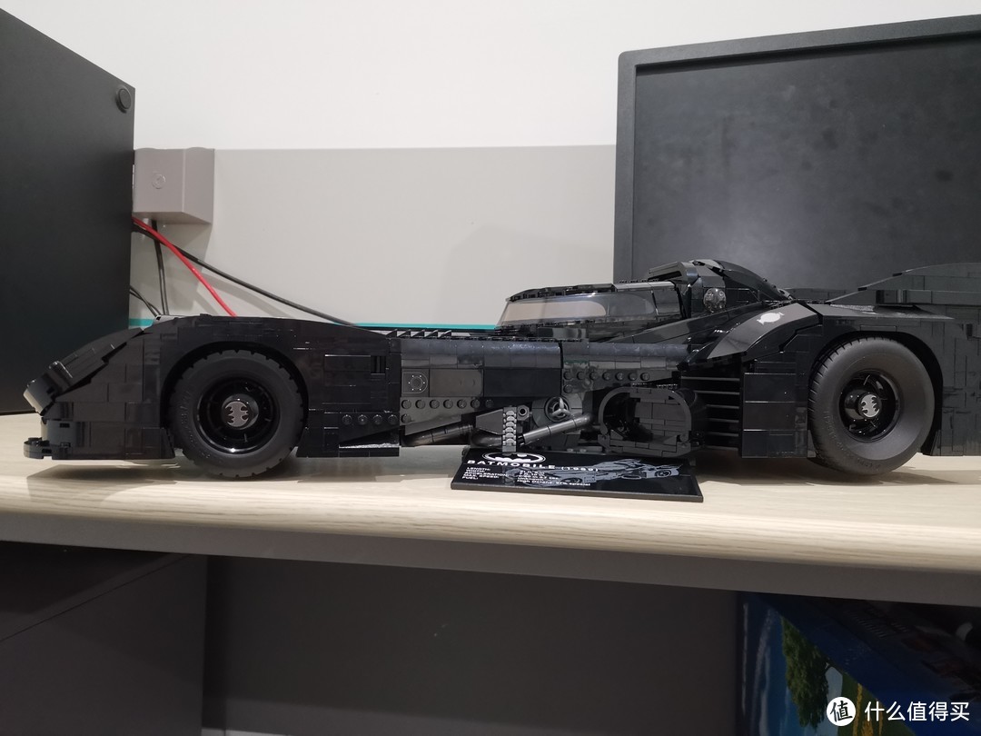 LEGO 76139 史上最帅蝙蝠侠战车 1989 Batmobile 评测 图多杀猫