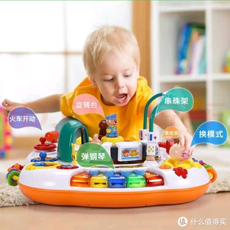 玩具大推荐一：0-12月龄玩具整理（上）