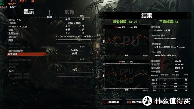 一鸣惊人！闪速实测RTX3090 24GB*级显卡，游戏的福音就是它了