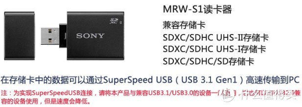 sony读卡器