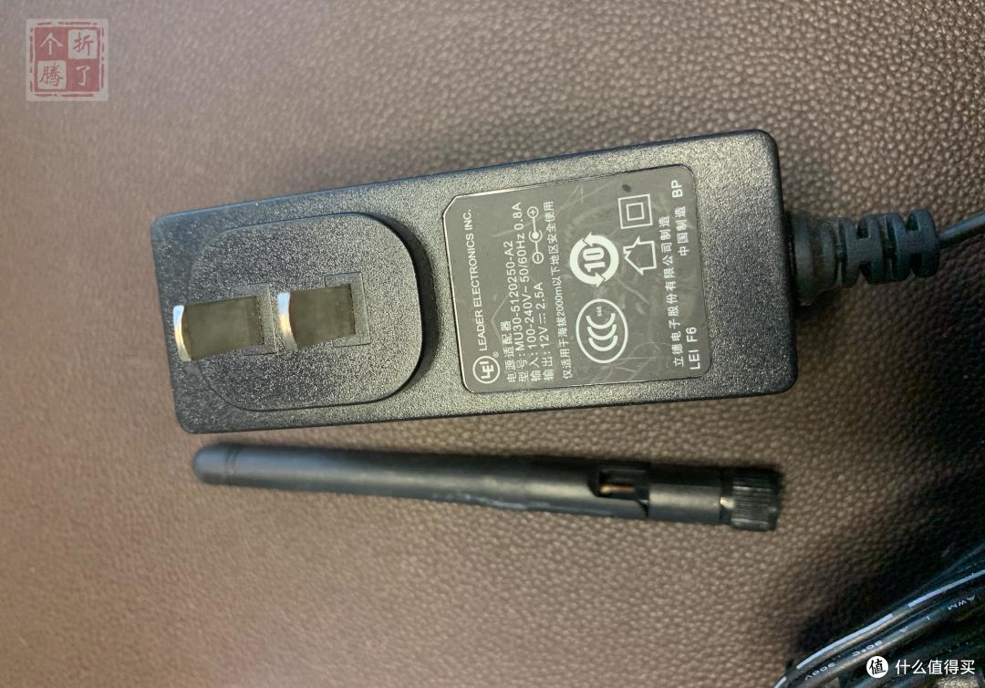 双千兆工控小主机 N2807+2G+32G 软路由 台湾产 很精致