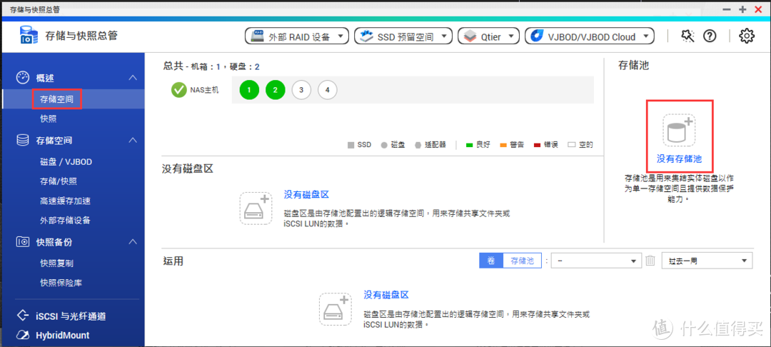 拒绝折腾,打造家庭数据中心仅需半小时,不是我吹牛,入门威联通看这一篇就