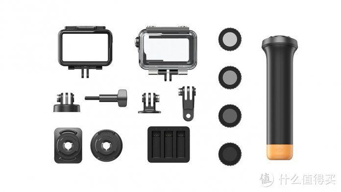 DJI Osmo Action官方配件