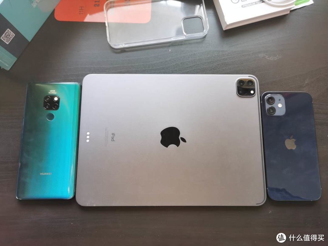 一个非果粉的Iphone12使用报告与吐槽