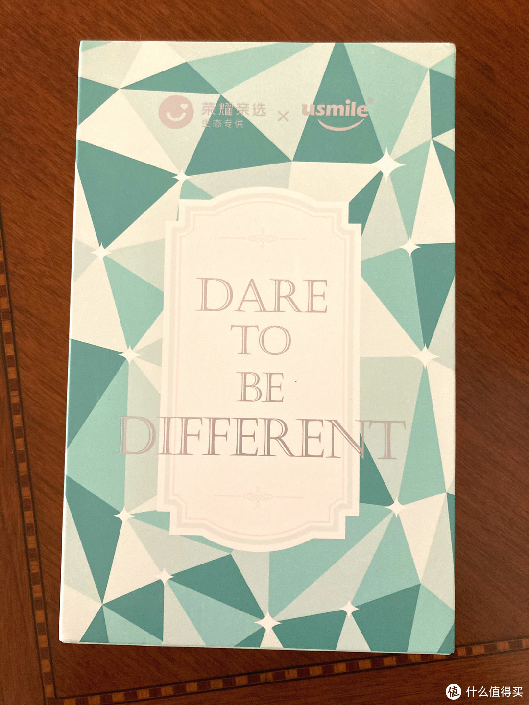 dare to be different，这slogan还是很飒的