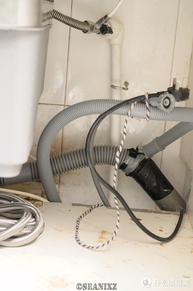 旧房子消毒柜改洗碗机难度大不大？ 8套洗碗机安装测试全流程记录