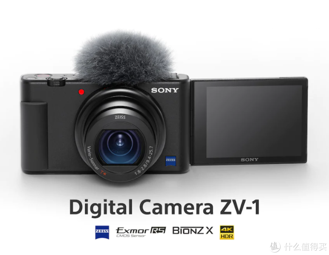 Sony ZV-1