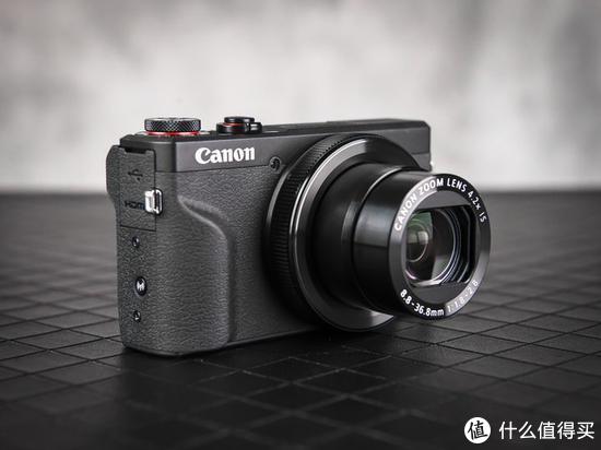 Canon G7X Mark III