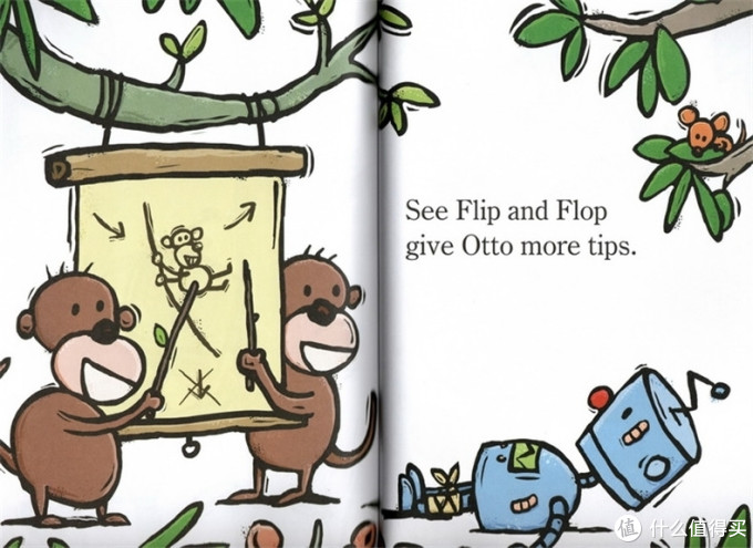 03岁绘本推荐篇十二幽默可爱的绘本买来博娃一笑