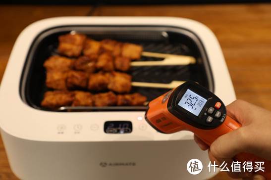 零烟低脂，宅家也能BBQ——艾美特轻颜无烟烤肉机EG02评测