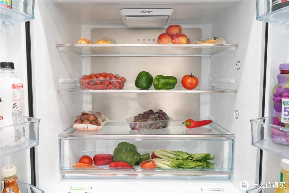 美的507升冰箱评测：冻猪肉放进变温室，猜猜失水率会有多少？