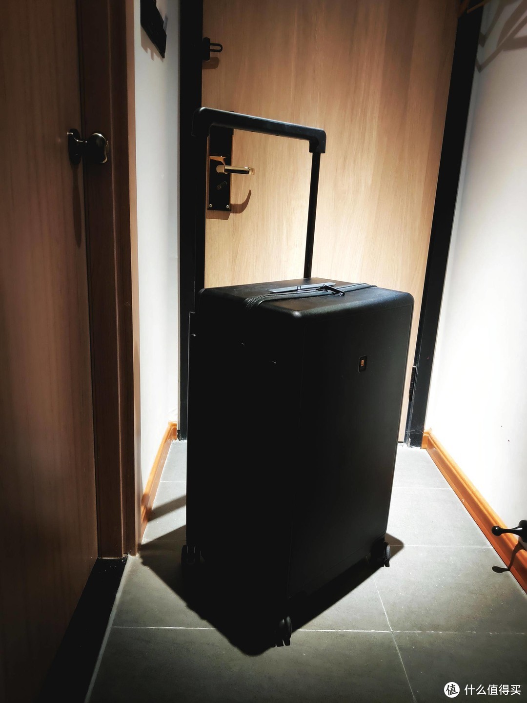LEVEL8 地平线8号大旅行家系列26寸宽拉杆行李箱开箱简测