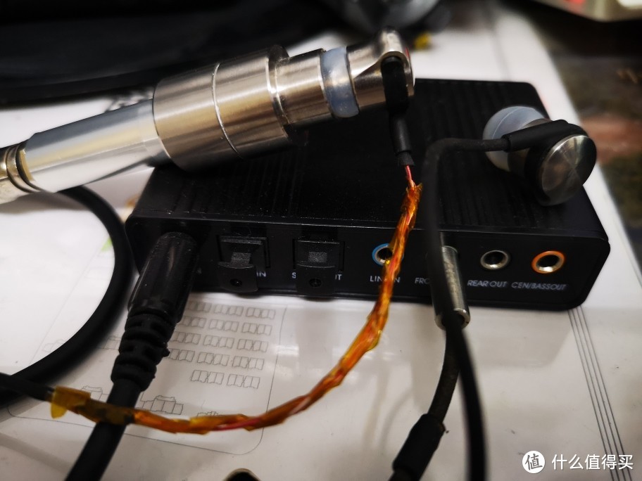 AKG K3003爆线无痕换线指南