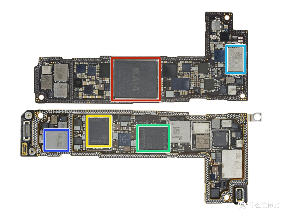 iPhone12系列拆解，看看12和12 Pro有哪些不同？