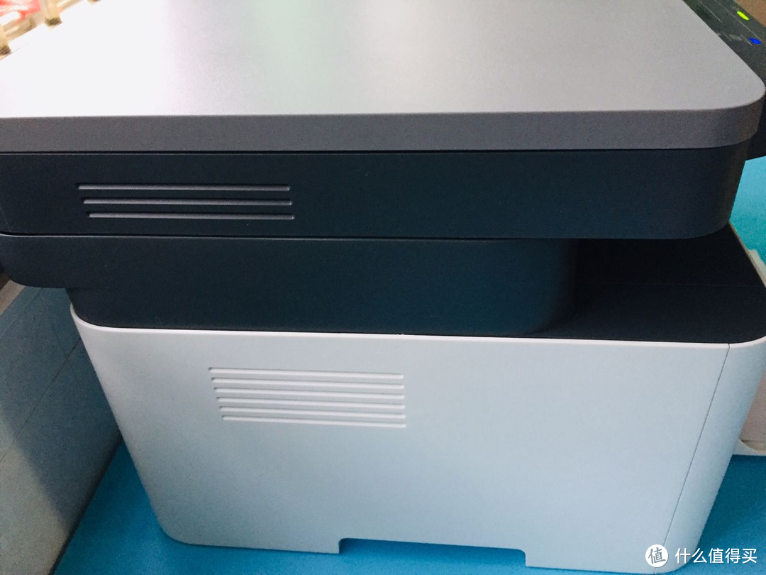 教育资源打印优选，HP Laser MFP 136wm 激光多功能一体打印机评测