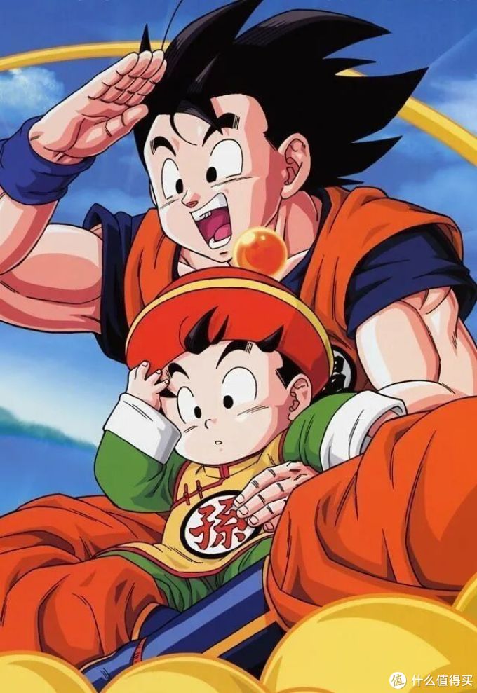 龙珠孙悟空殿堂级声优野泽奶奶生日快乐