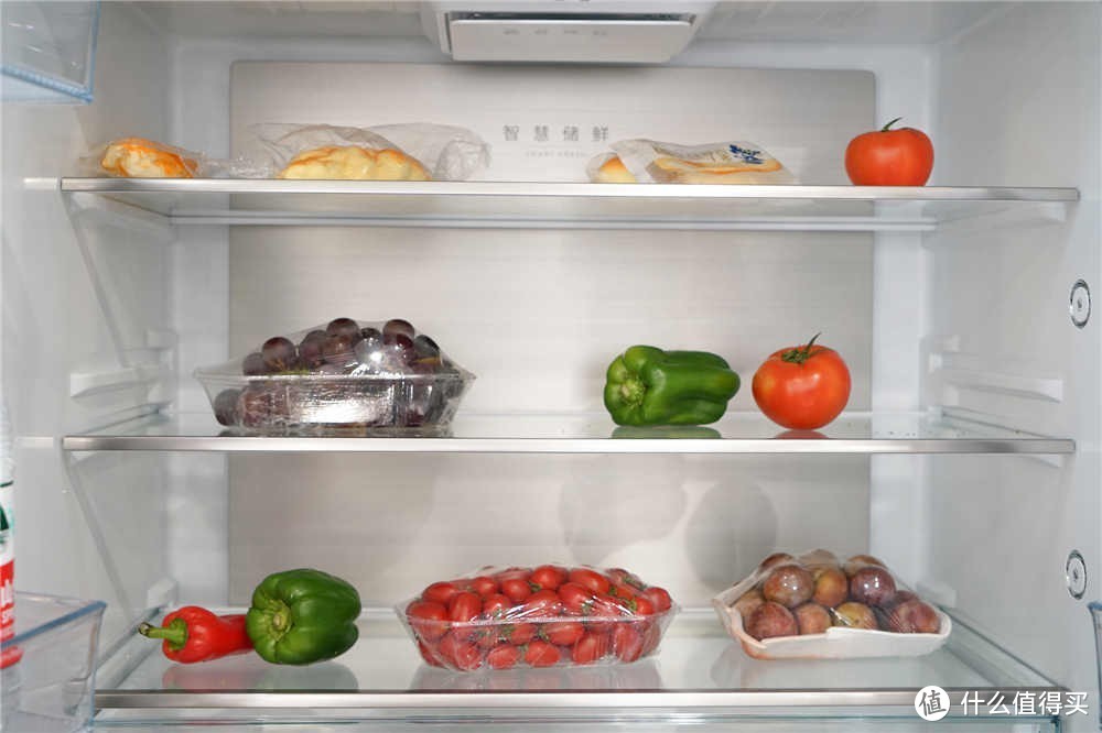 美的507升冰箱体验：木瓜跟鸡肉保鲜效果相当出色，不信看结果