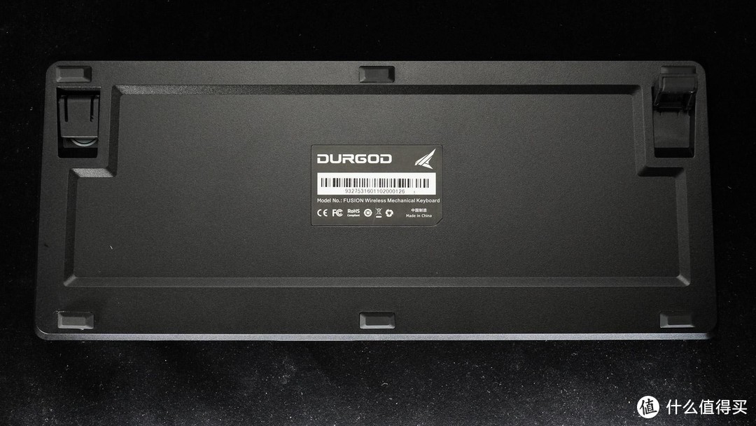 现代派复古 - 杜伽 Fusion 三模无线机械键盘