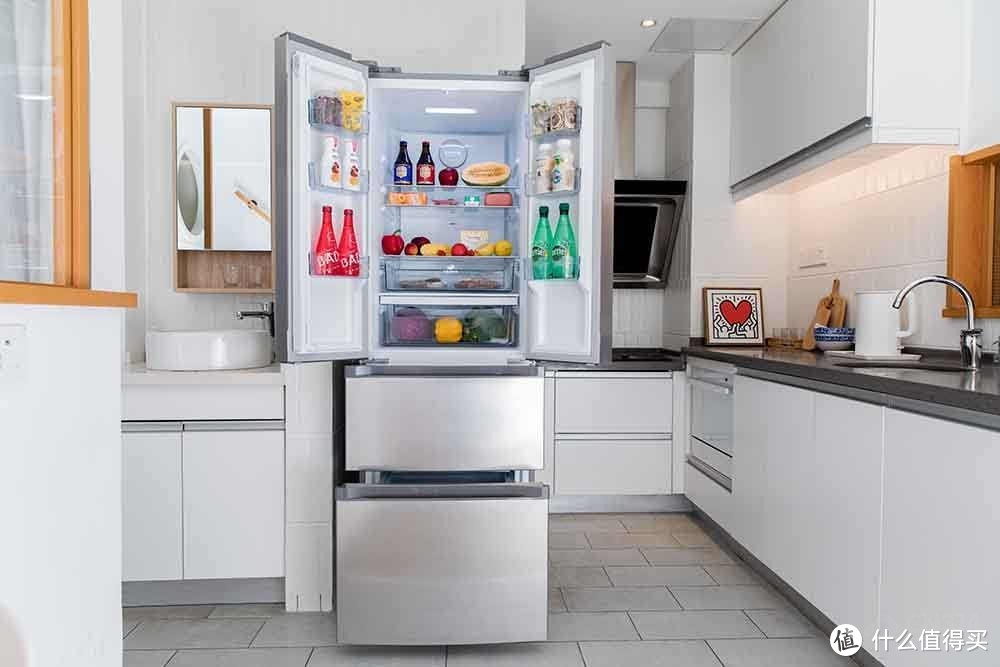 美的323升冰箱评测：食材的新鲜度究竟能保留多久？