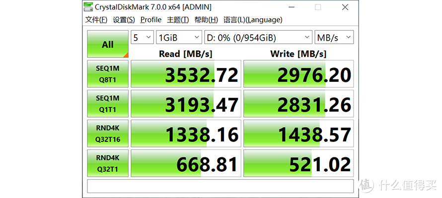 Xtacking架构显神威：致钛PC005 Active 1TB SSD评测