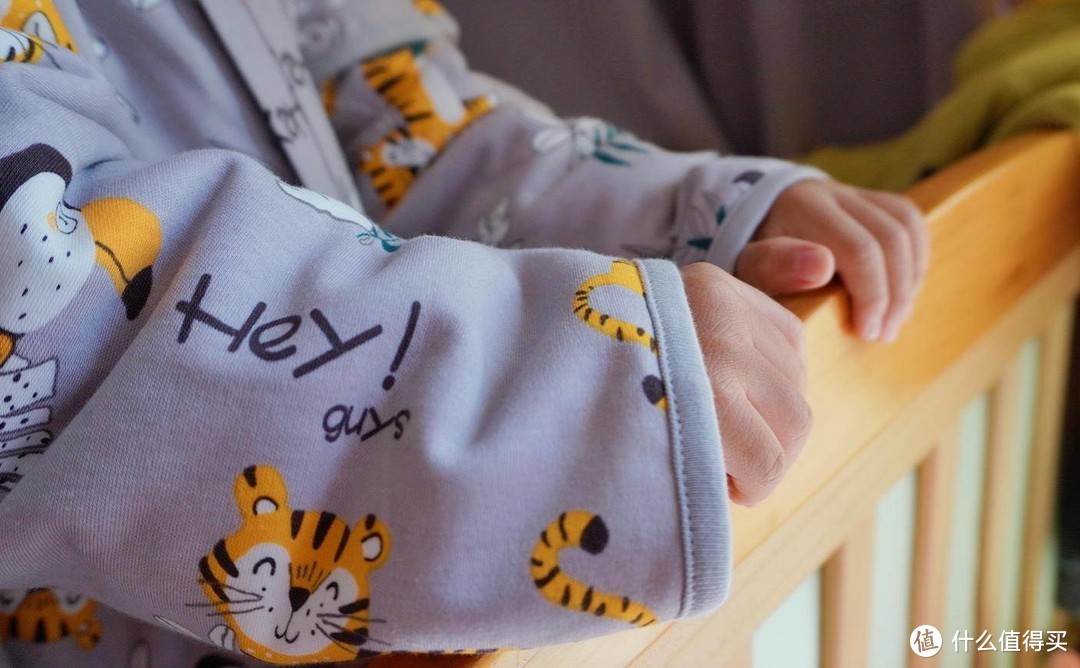 i-baby调温睡袋体验，呵护宝宝好眠的小空调