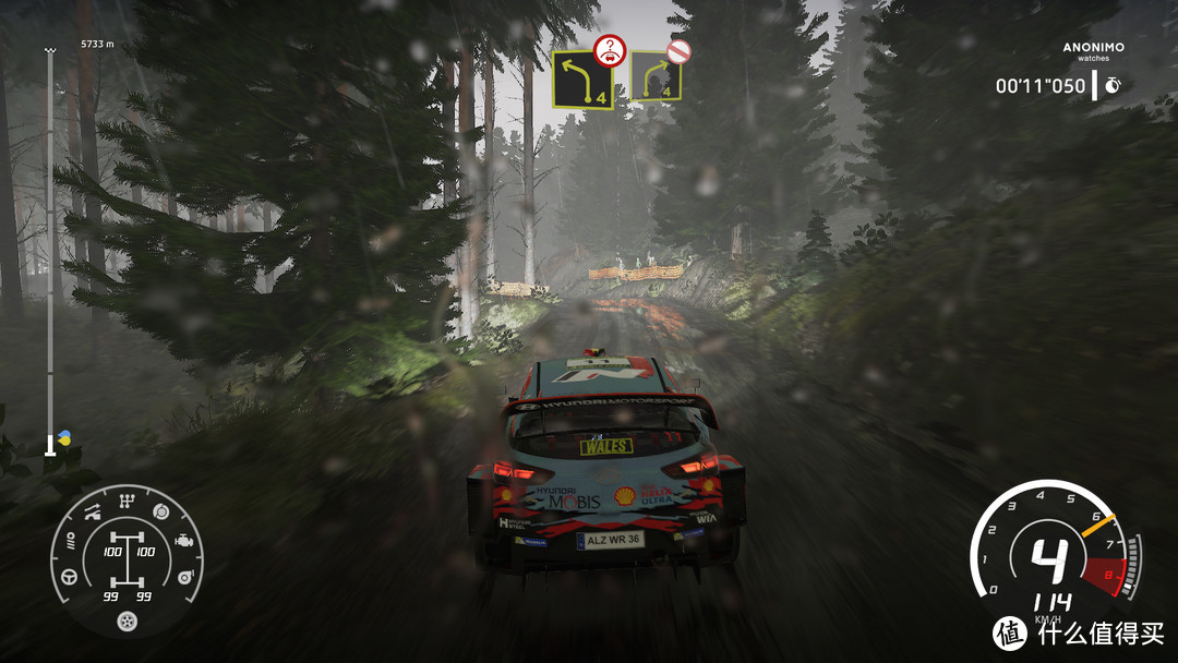 今日Steam特惠推荐：《WRC 8 》发售特惠后首次打折-60%