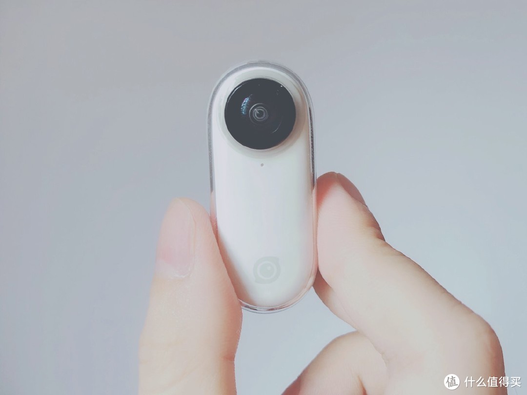 你的目光所及之处——Insta360 GO 来记录