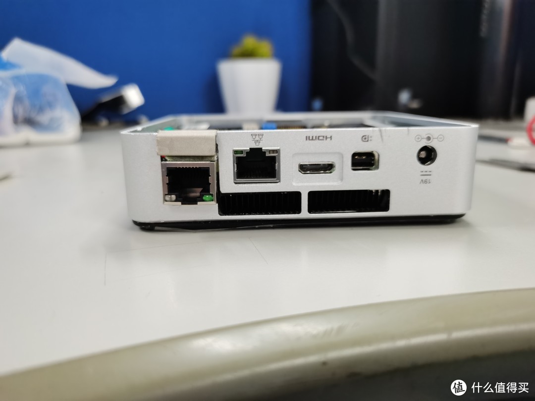 Intel D34010WYB/K 改装软路由