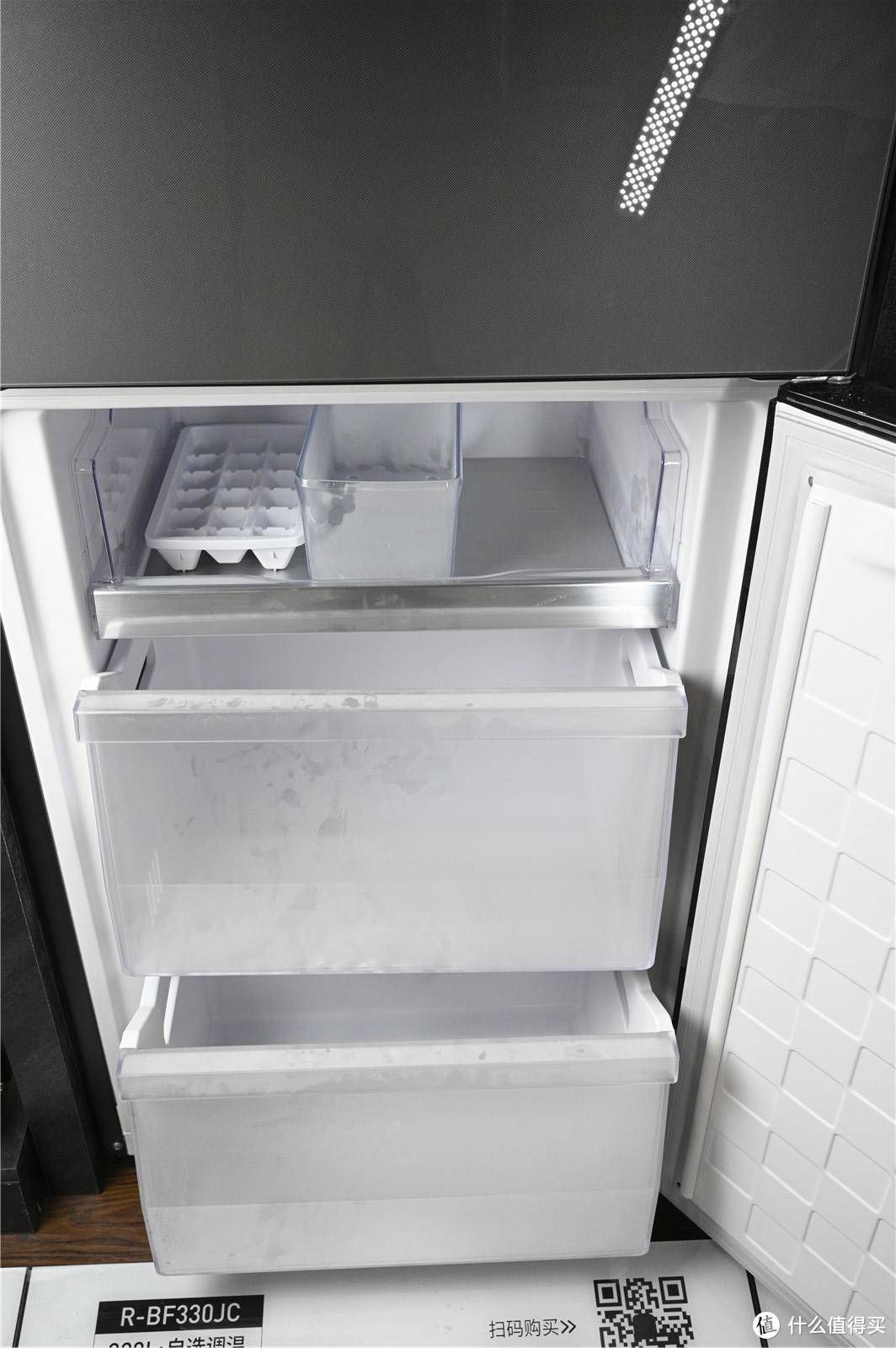 买冰箱货比三家，为什么我会选择了日立R-BF330JC冰箱