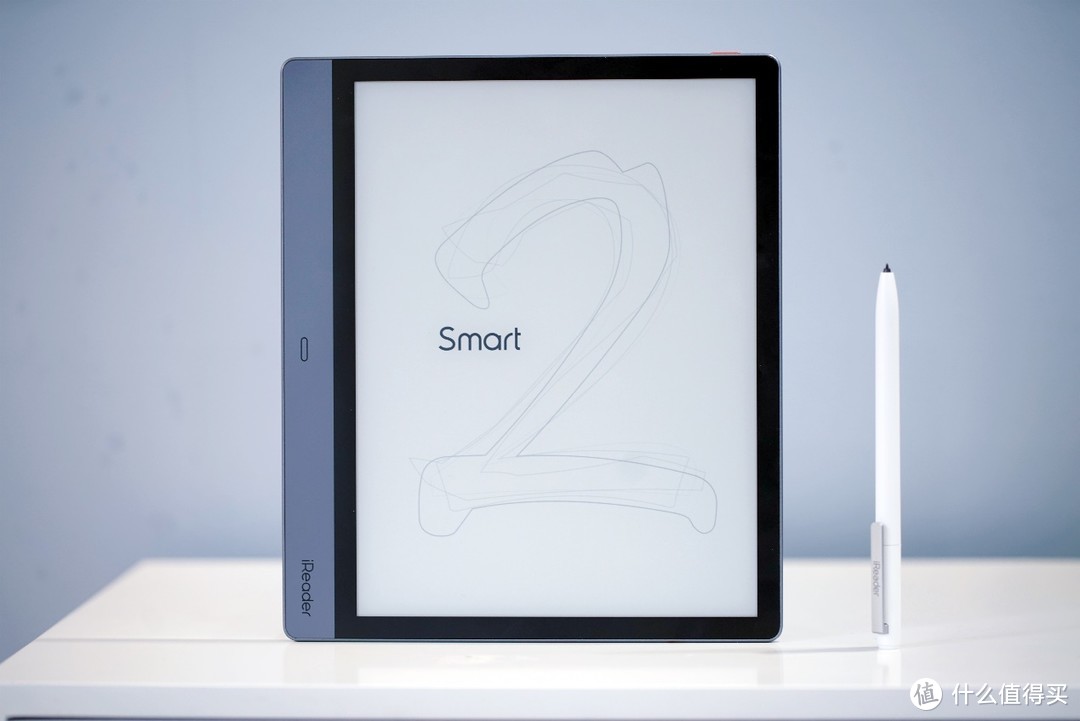 办公与学习场景的墨水屏伴侣：掌阅iReader Smart2评测