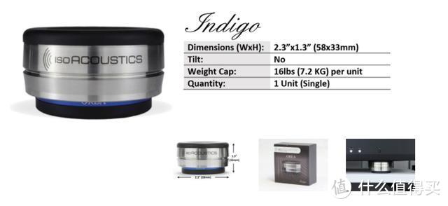 音响器材减震好帮手，ISOAcoustics OREA系列