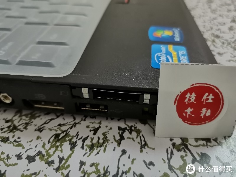 戴尔DELL E6530 minipcie接口扩展nvme盘，expr