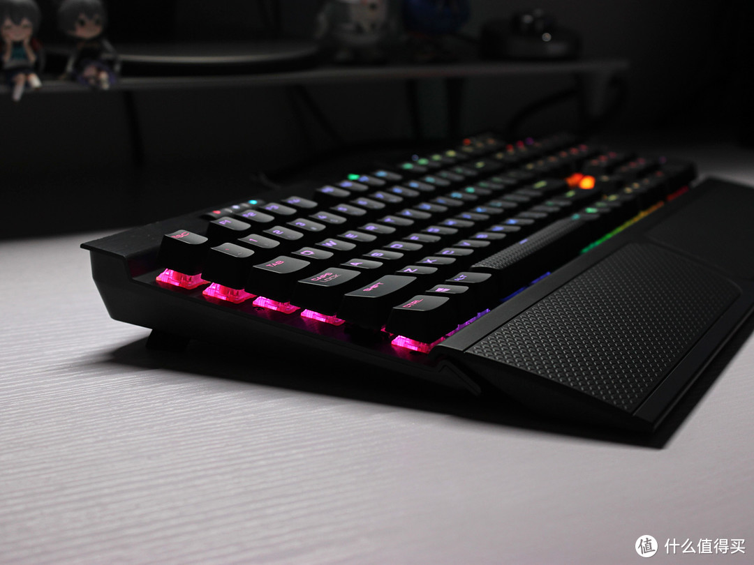 终于还是上了这条贼船，海盗船K70 RGB MK.2键盘开箱