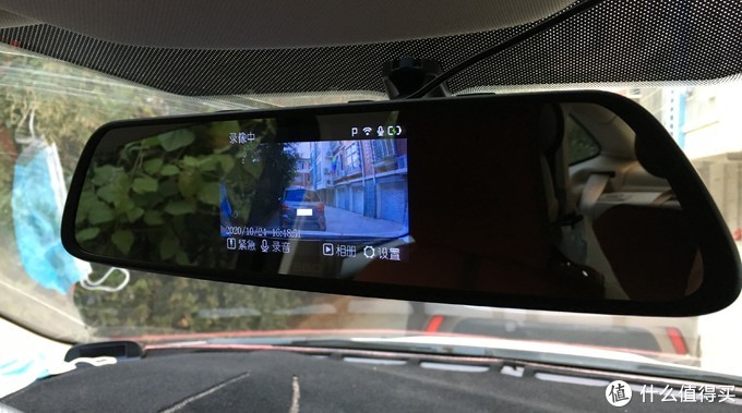 一款画质清晰、亮点颇多的车载助手——70迈 A800 4K 智能行车记录仪测评报告