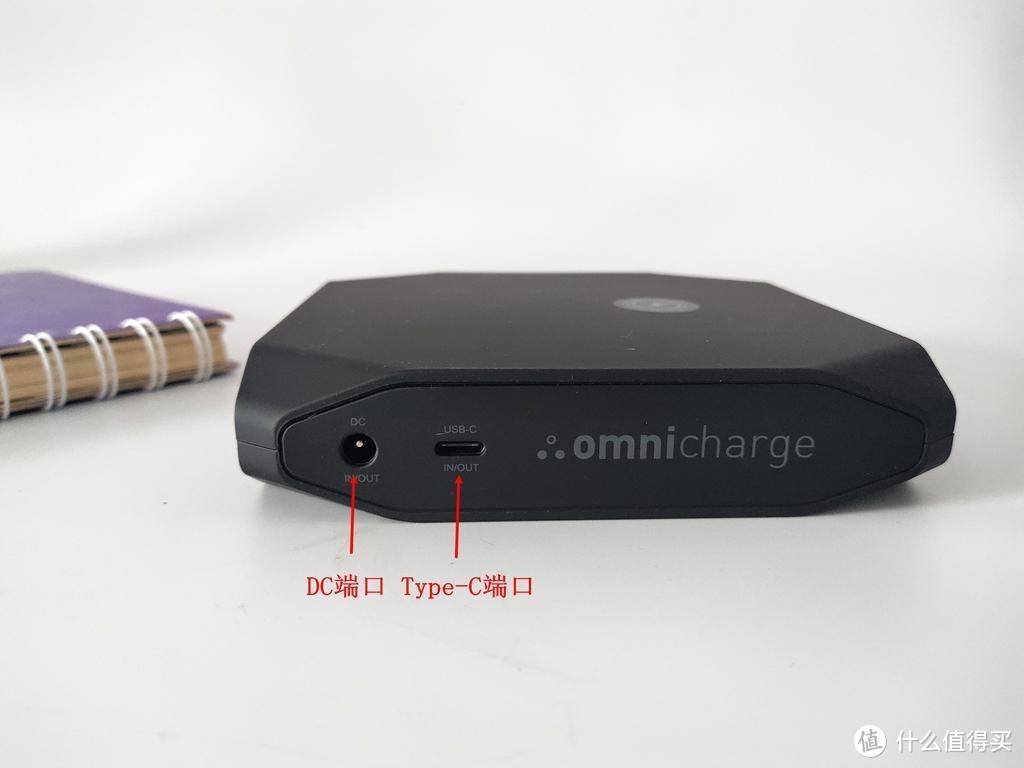 Omni20+移动电源 交直流任你选 出门在外有你就足够了