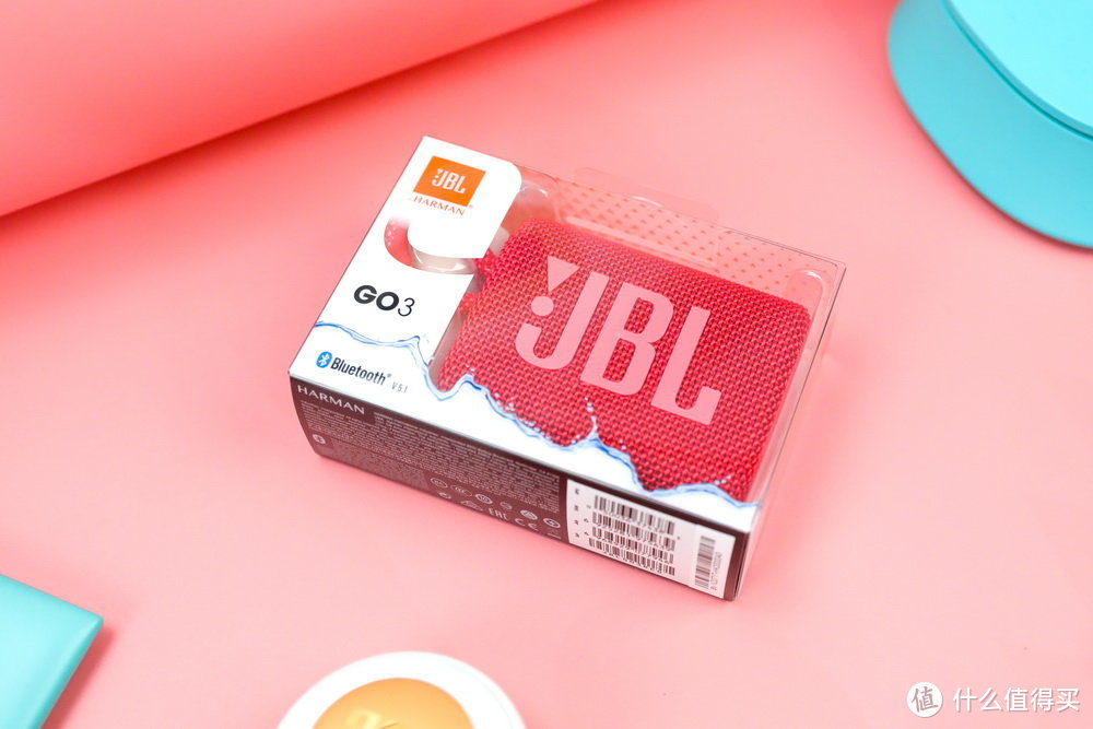 JBL GO3音乐金砖3抢先入手，体积更小，音质更好