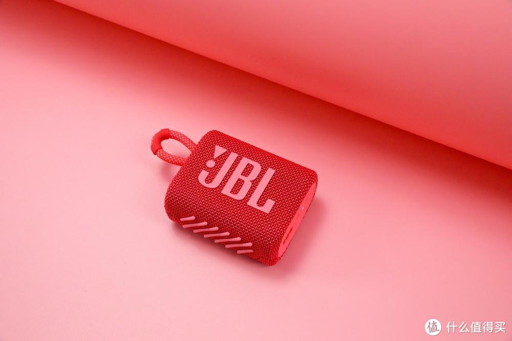 JBL GO3音乐金砖3抢先入手，体积更小，音质更好