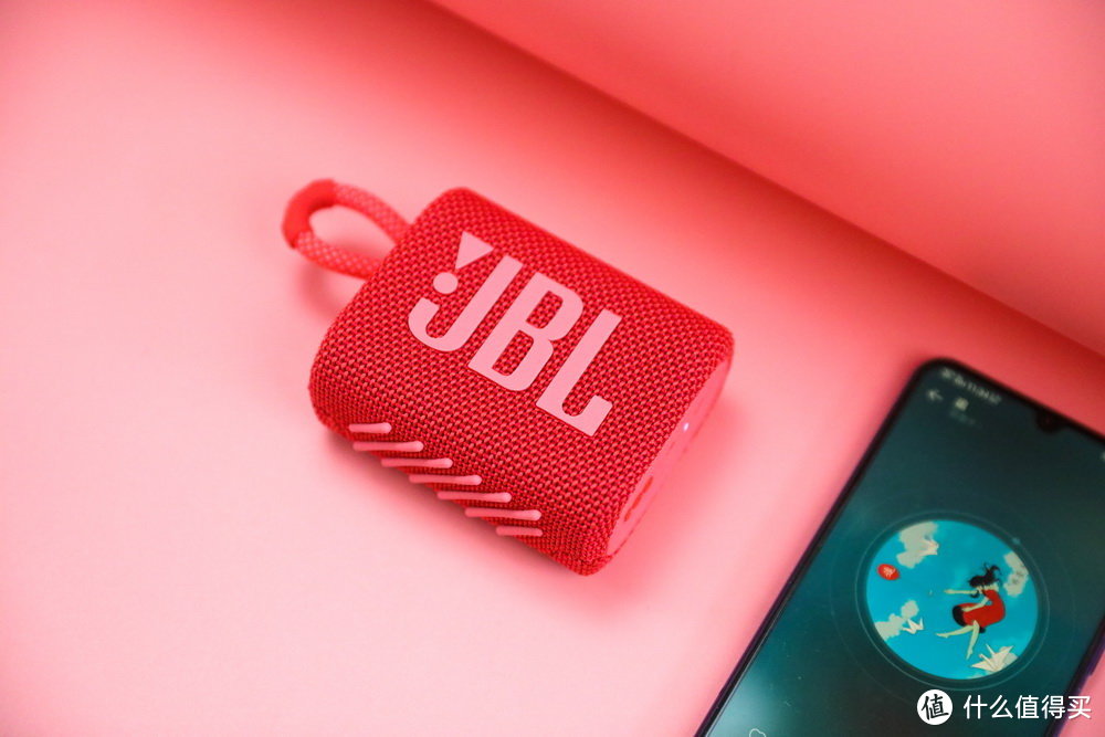 JBL GO3音乐金砖3抢先入手，体积更小，音质更好