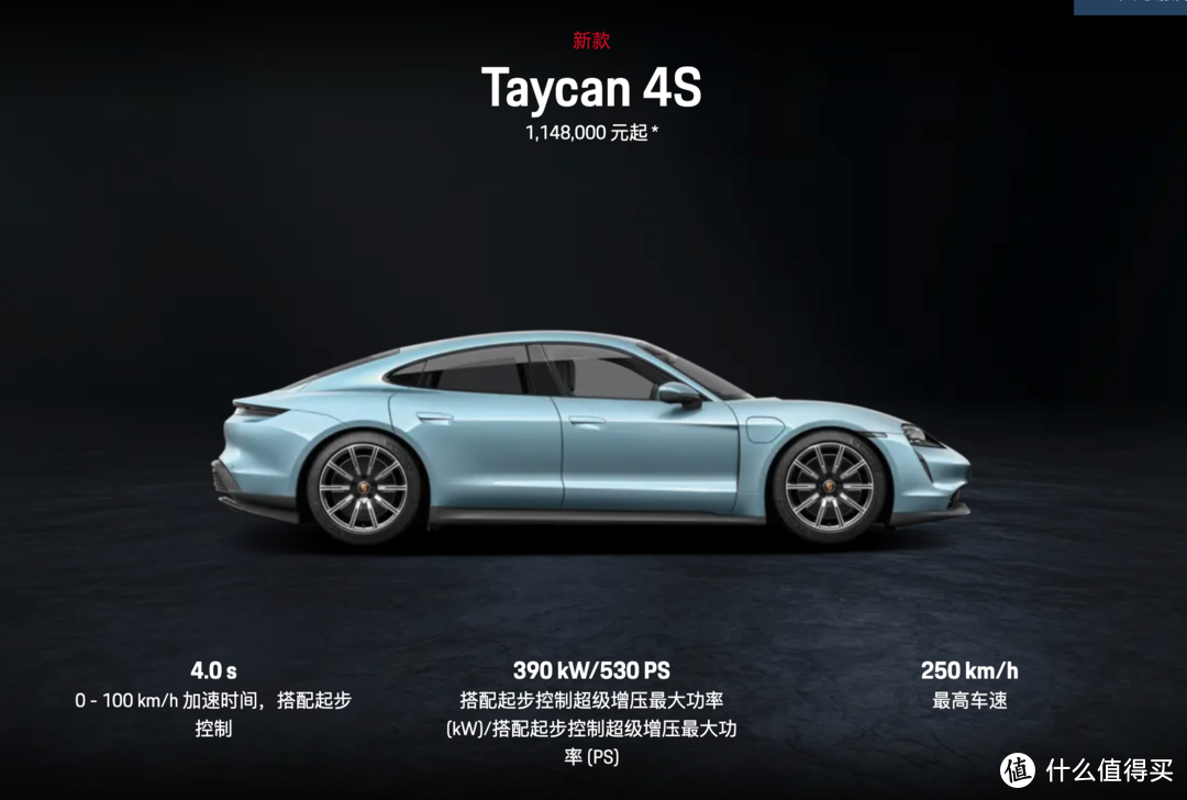 同为电动车，它凭什么卖70台五菱宏光Mini EV的钱——Taycan 驾驶体验