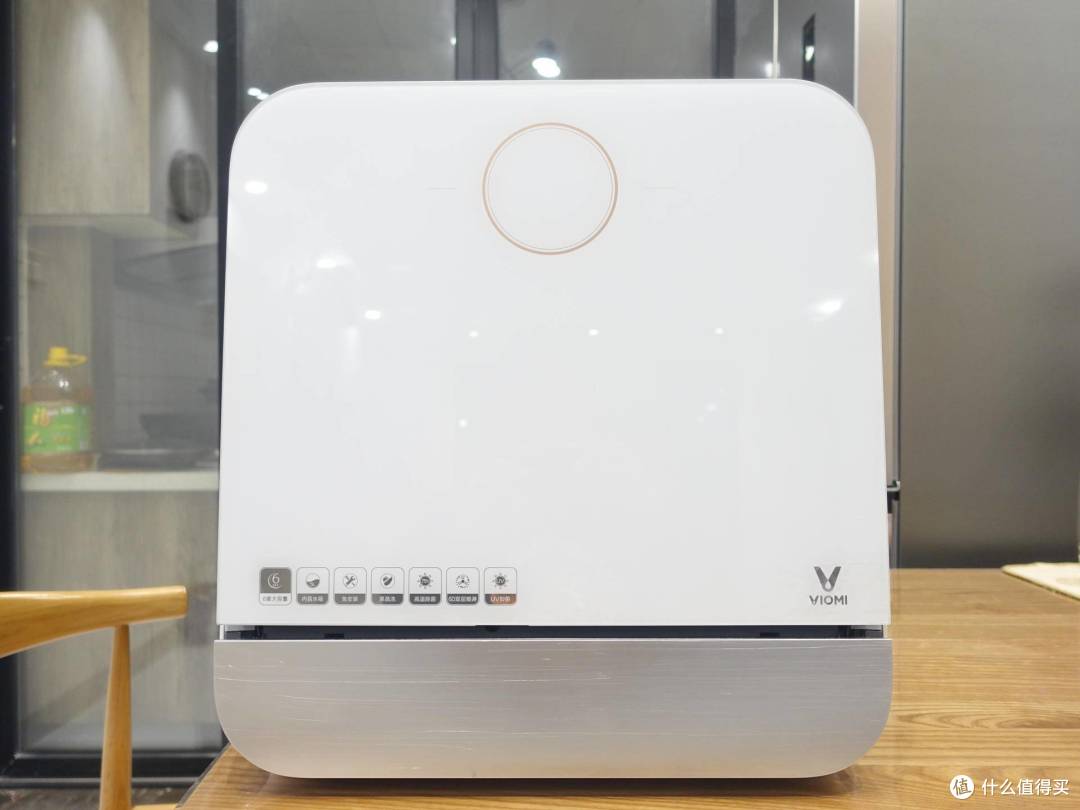 解决无法安装洗碗机的痛点云米台式洗碗机使用评测