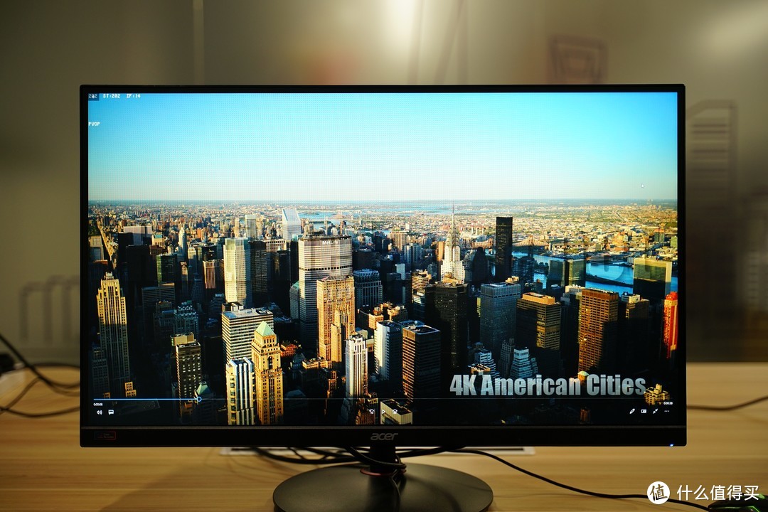《到站秀》第346弹：170Hz的2K IPS屏素质如何？Acer XV272U V电竞显示器体验