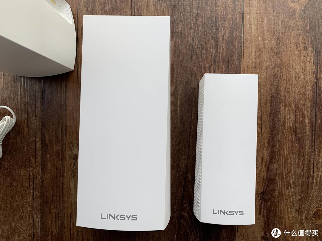 MESH步入WIFI6时代：Linksys 4200开箱组网