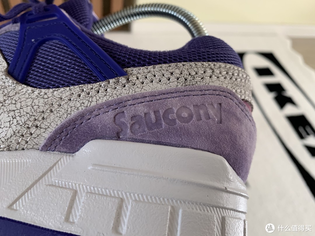 近期购入三双Saucony老鞋Grid SD和Shadow 5000 evr X solebox