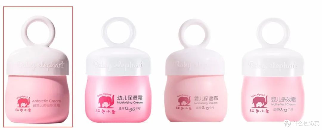 51款宝宝面霜评测【下】：保湿能力差别明显