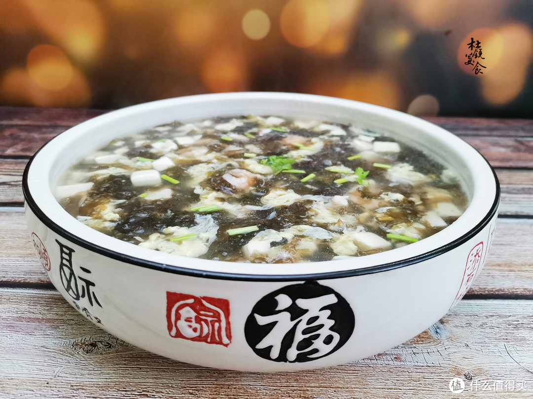 这汤4种食材各有鲜味，不放1滴油，隔三差五喝，鲜美可口