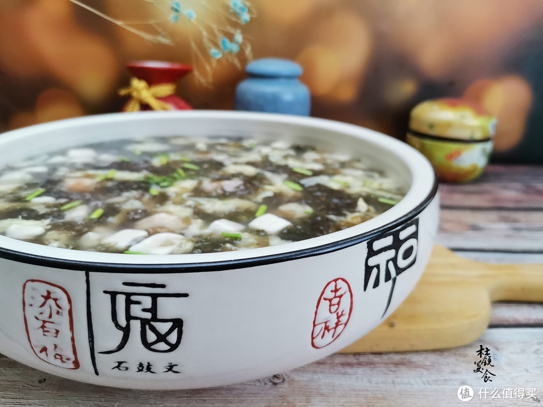 这汤4种食材各有鲜味，不放1滴油，隔三差五喝，鲜美可口